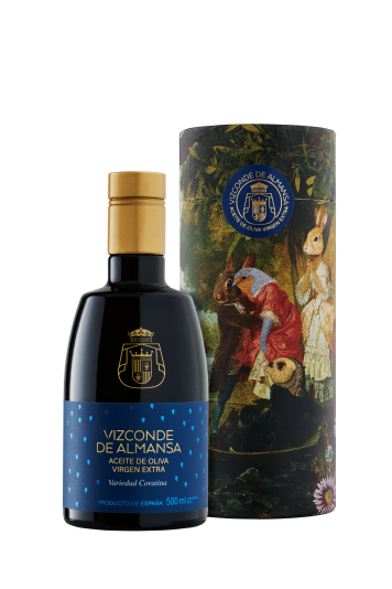 AOVE Vizconde de Almansa 500ml con estuche